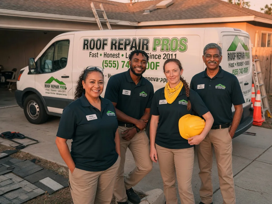 Roof Repair company in Winslow, IN